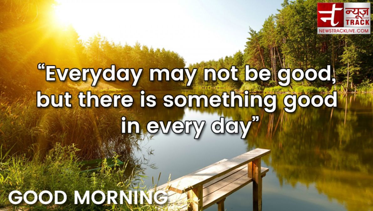 10 inspiring good morning wishes to start your day