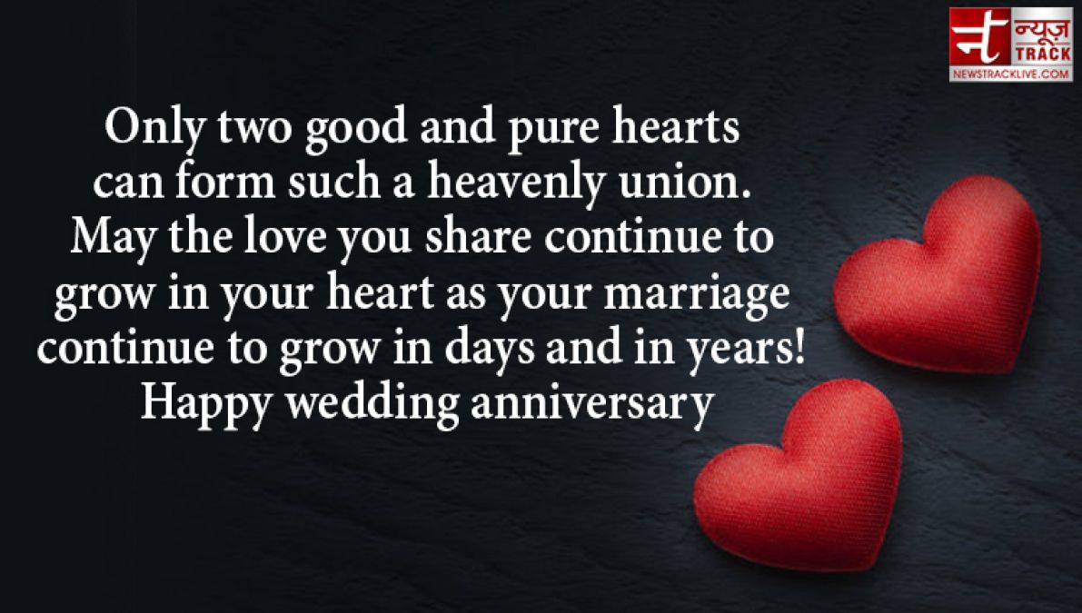 Top 20 wedding anniversary wishes to be shared with loved ones