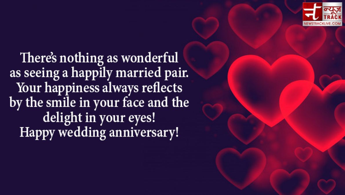 Top 20 wedding anniversary wishes to be shared with loved ones