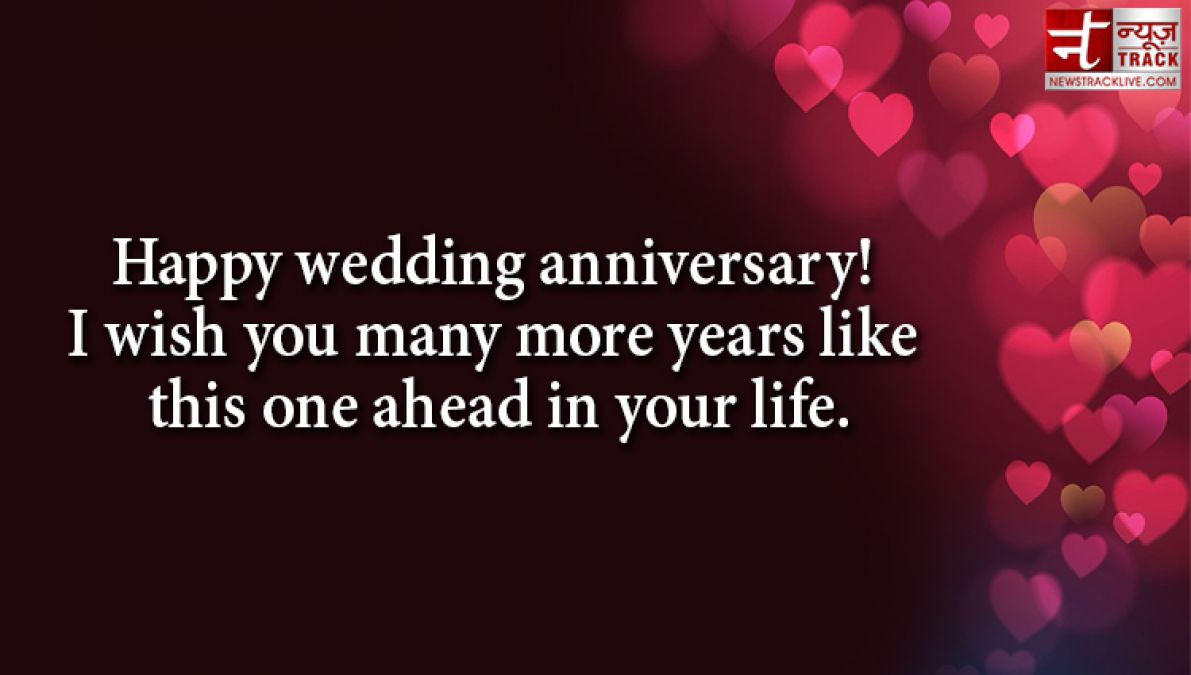 Top 20 wedding anniversary wishes to be shared with loved ones