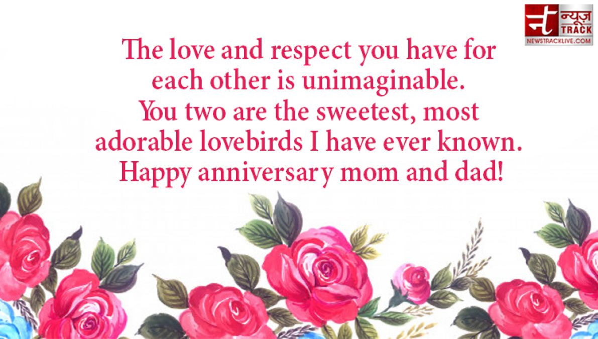 Top 20 wedding anniversary wishes to be shared with loved ones