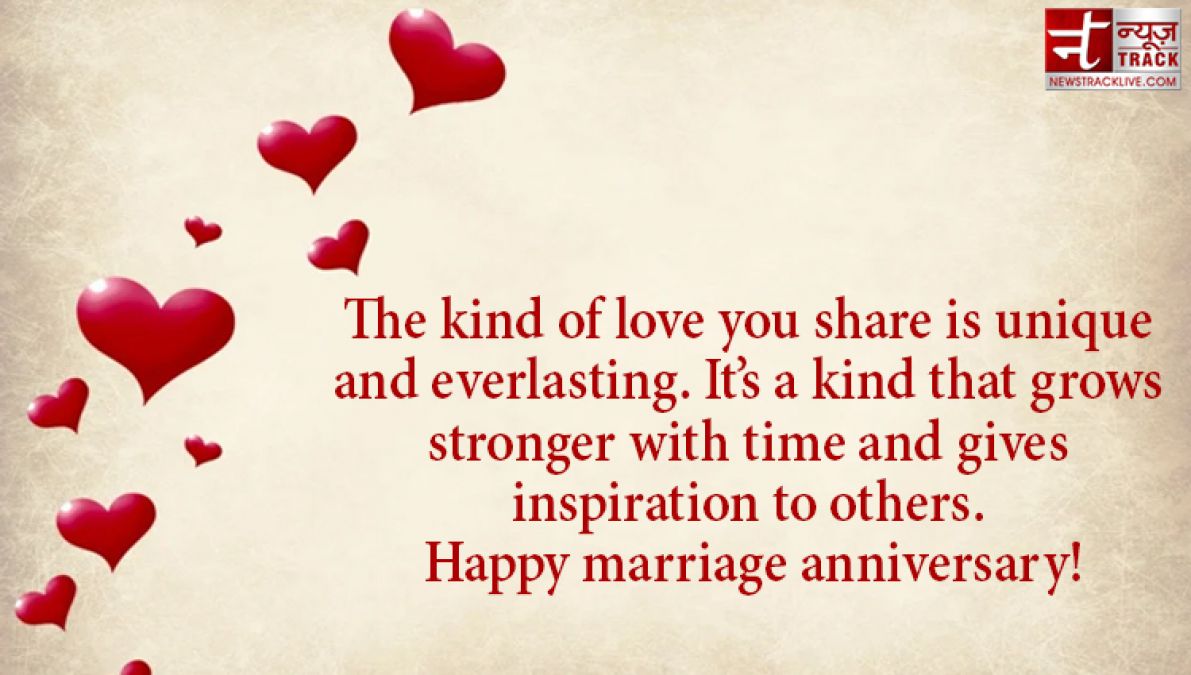 Top 20 wedding anniversary wishes to be shared with loved ones