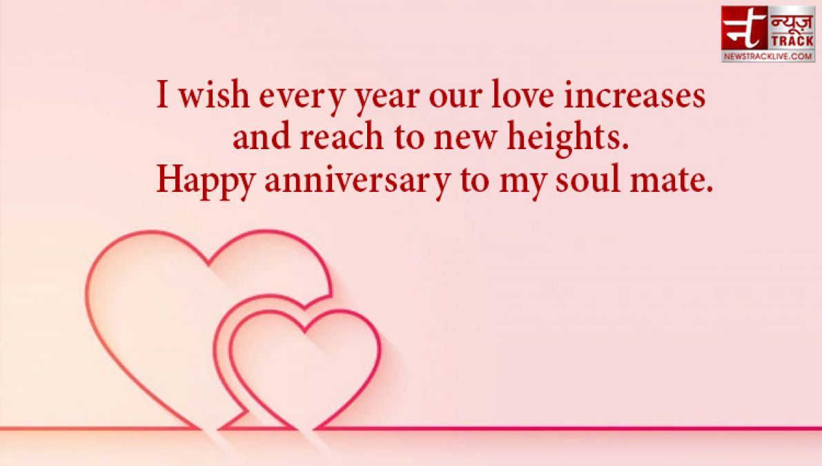 Top 20 wedding anniversary wishes to be shared with loved ones