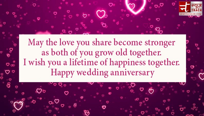 Top 20 wedding anniversary wishes to be shared with loved ones