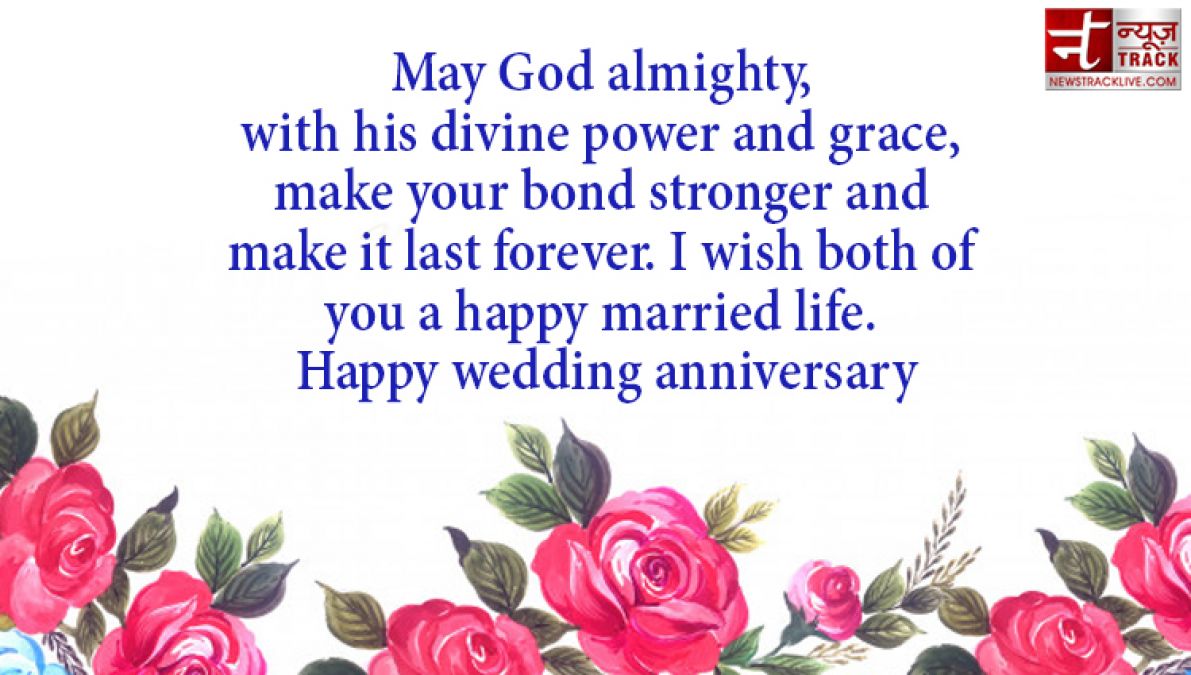 Top 20 wedding anniversary wishes to be shared with loved ones