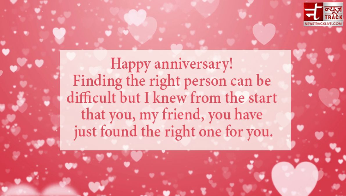 Top 20 wedding anniversary wishes to be shared with loved ones