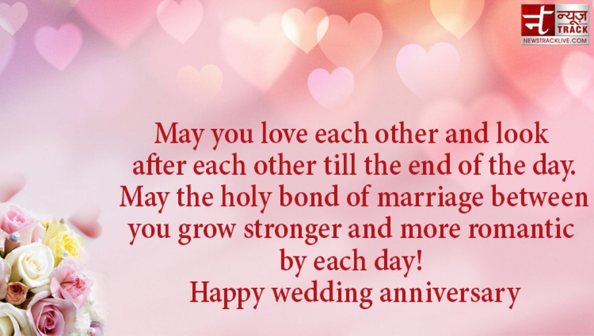 Top 20 wedding anniversary wishes to be shared with loved ones