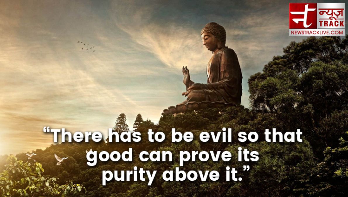 10 famous Buddha quotes on life, spirituality and peace