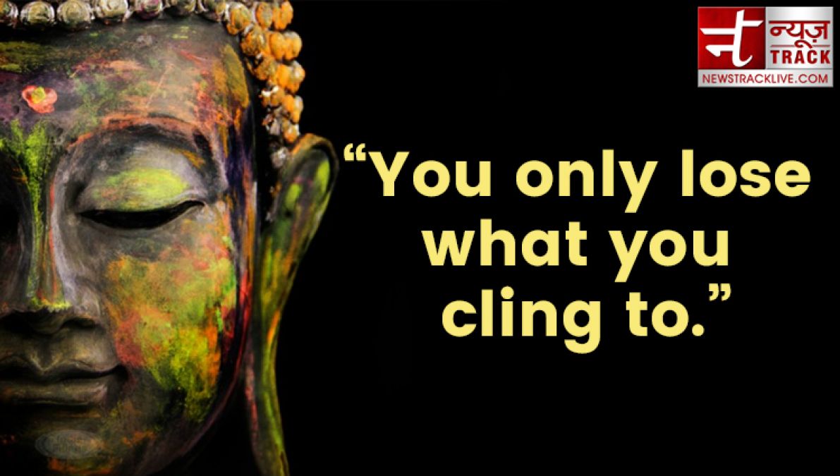 10 famous Buddha quotes on life, spirituality and peace