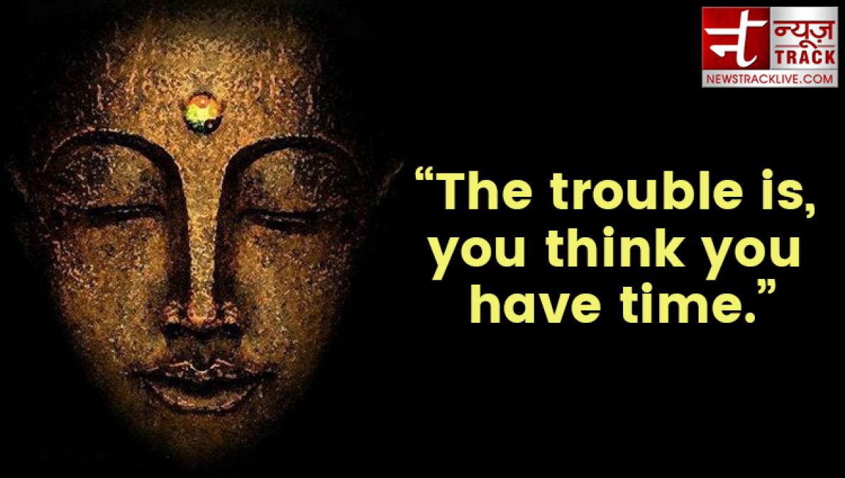 10 famous Buddha quotes on life, spirituality and peace