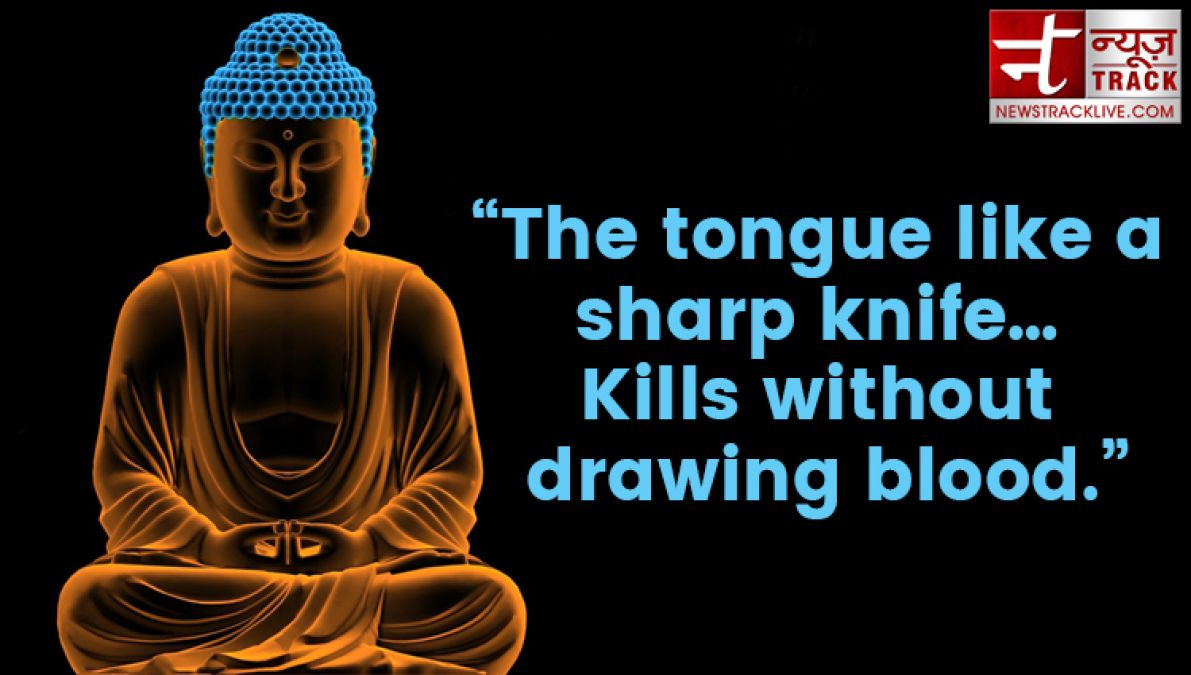 10 famous Buddha quotes on life, spirituality and peace