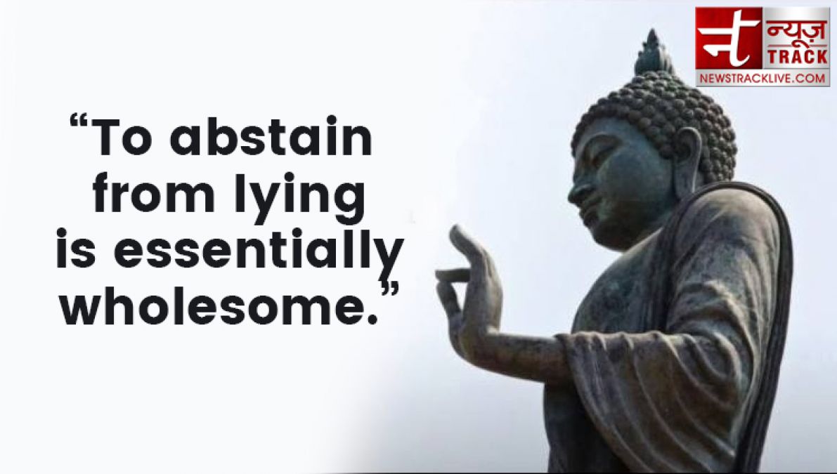 10 famous Buddha quotes on life, spirituality and peace