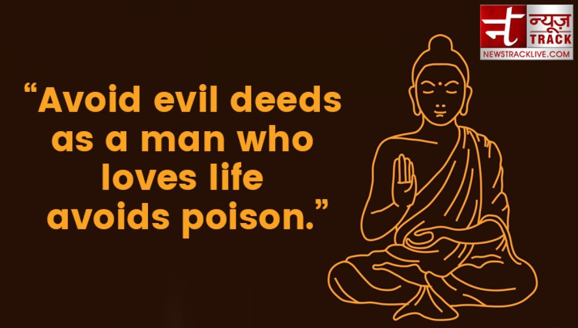 10 famous Buddha quotes on life, spirituality and peace