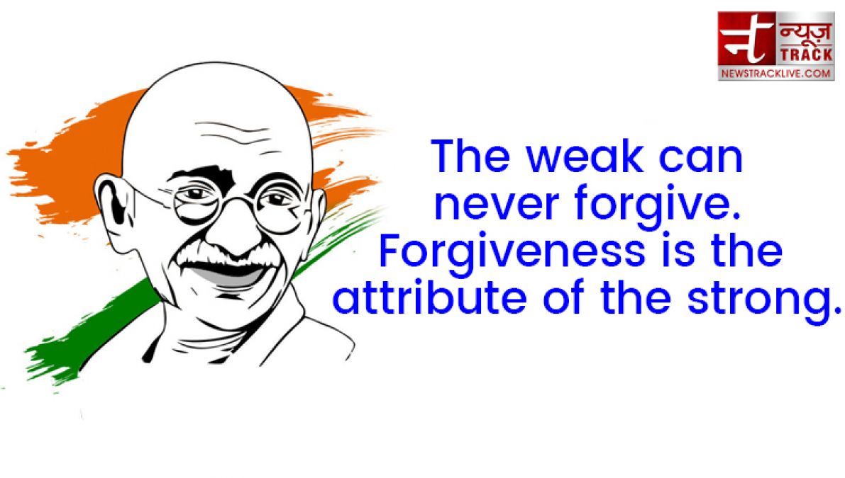 Gandhi Jayanti 2019 Quotes, Speech, Wishes Images, Status share with your friends, family..