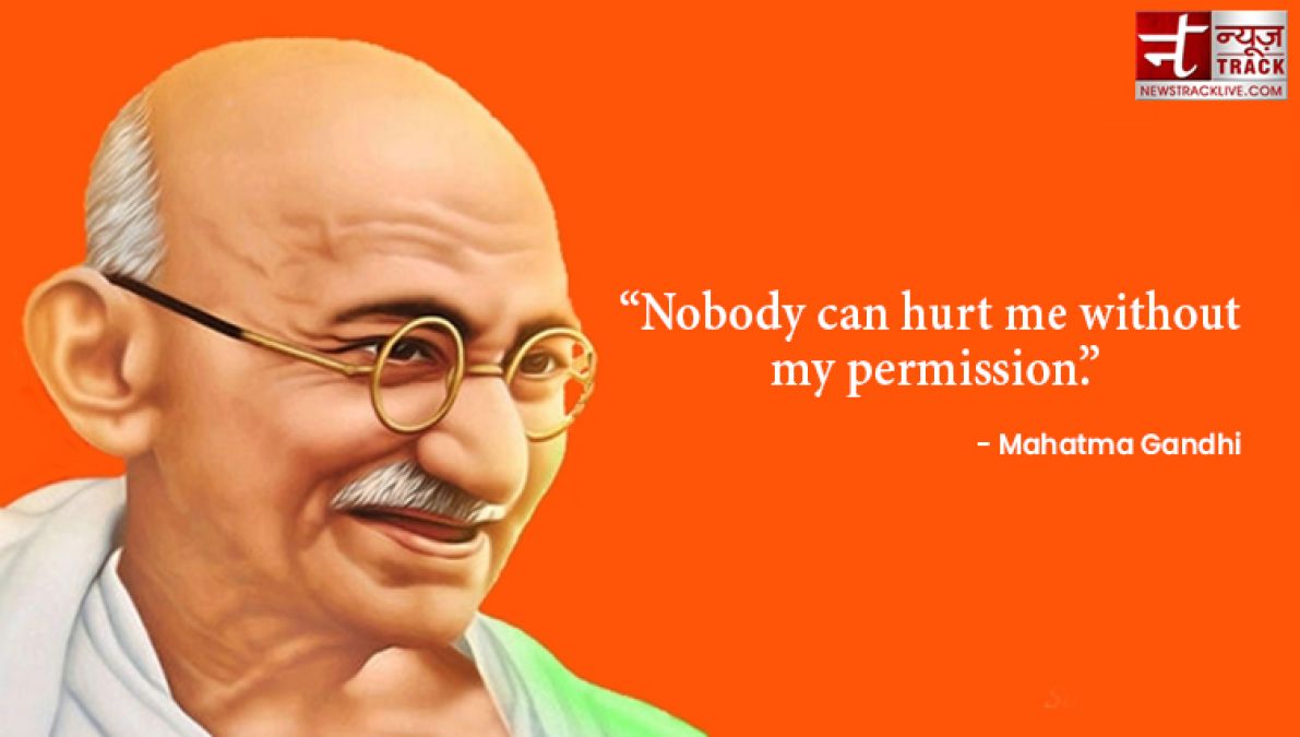 Mahatma Gandhi Jayanti : Top 20 thoughts mahatma gandhi inspirational quotes