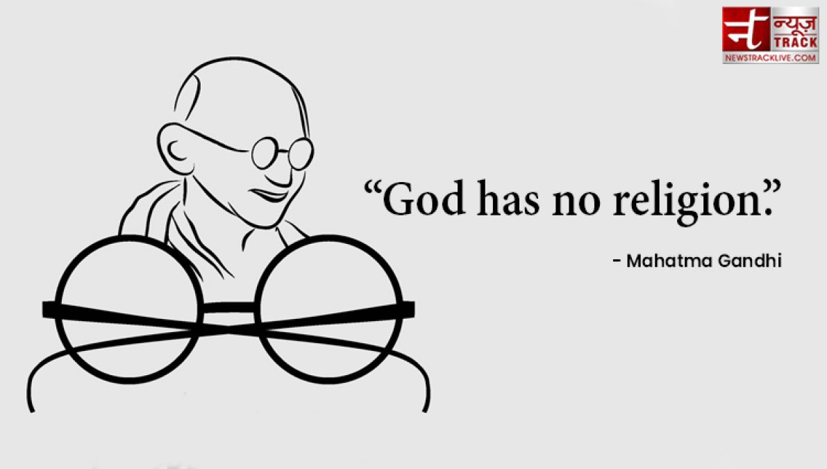 Mahatma Gandhi Jayanti : Top 20 thoughts mahatma gandhi inspirational quotes