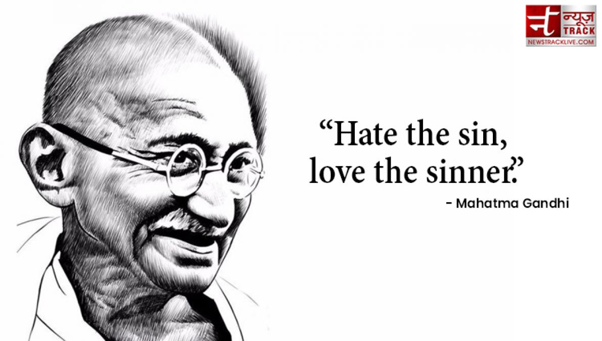 Mahatma Gandhi Jayanti : Top 20 thoughts mahatma gandhi inspirational quotes