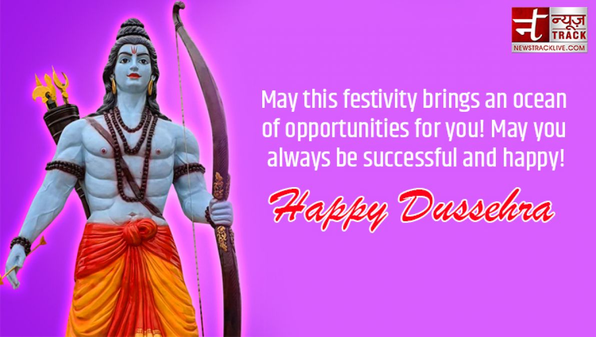 Happy Dussehra