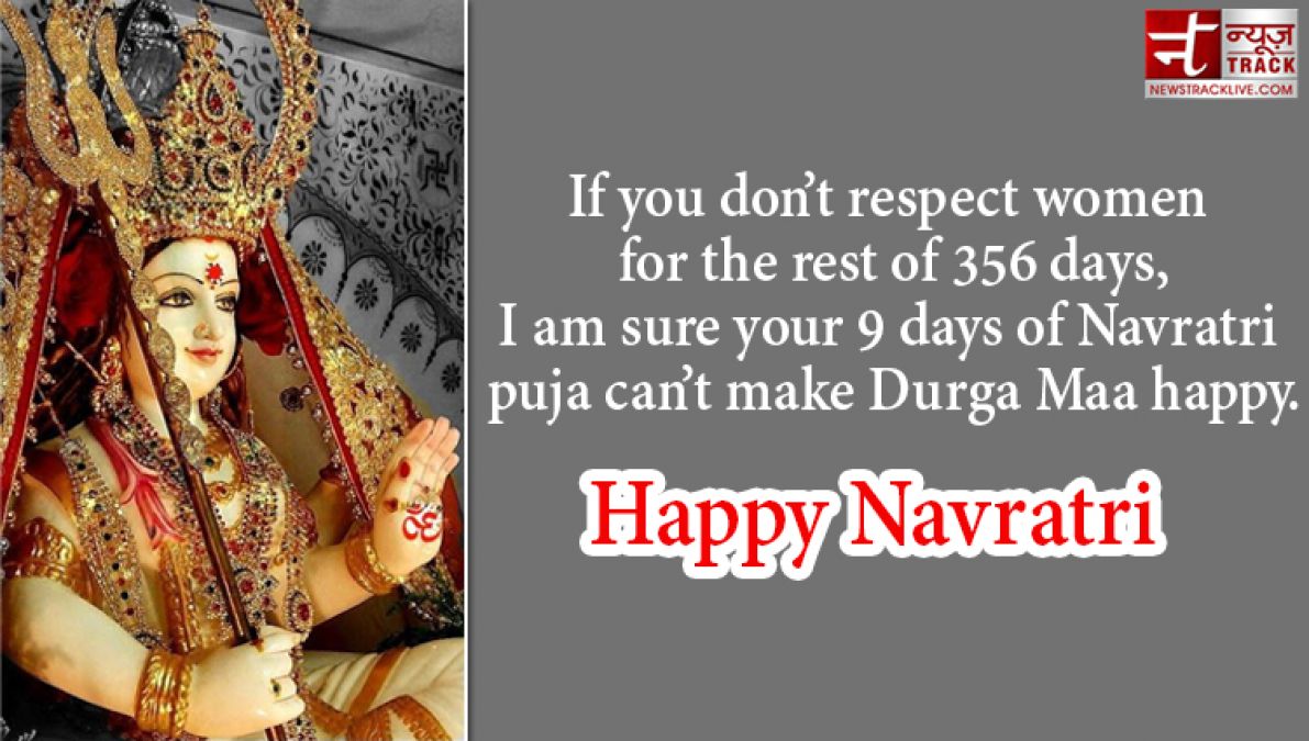 Happy Navratri 2020: Images, Maa Durga Pictures & Message For Whatsapp