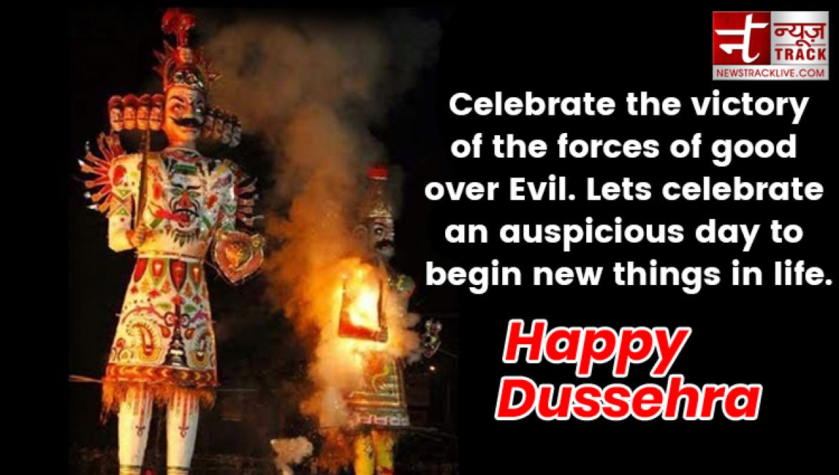 Happy Dussehra 2019:-Dussehra Images, Quotes ,Wise,Messages