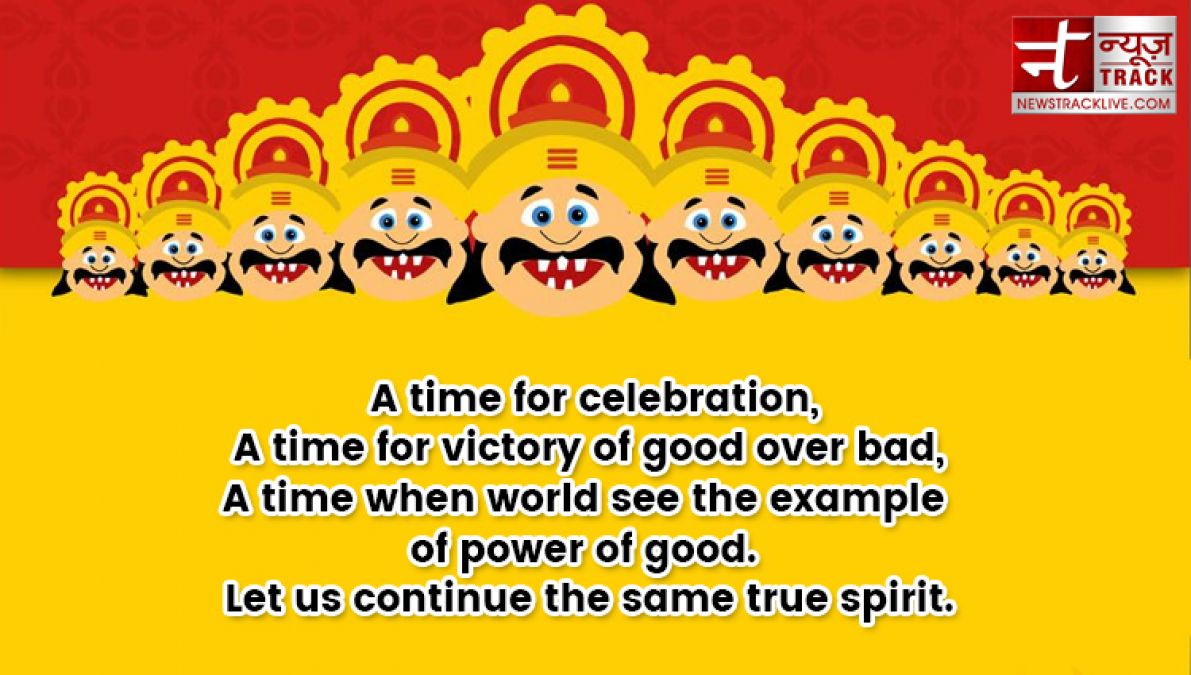 Happy Dussehra 2019:-Dussehra Images, Quotes ,Wise,Messages