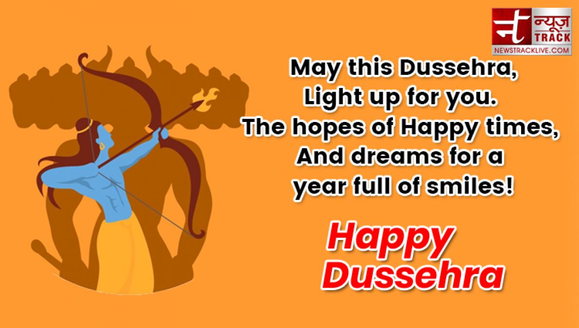 Happy Dussehra 2019:-Dussehra Images, Quotes ,Wise,Messages