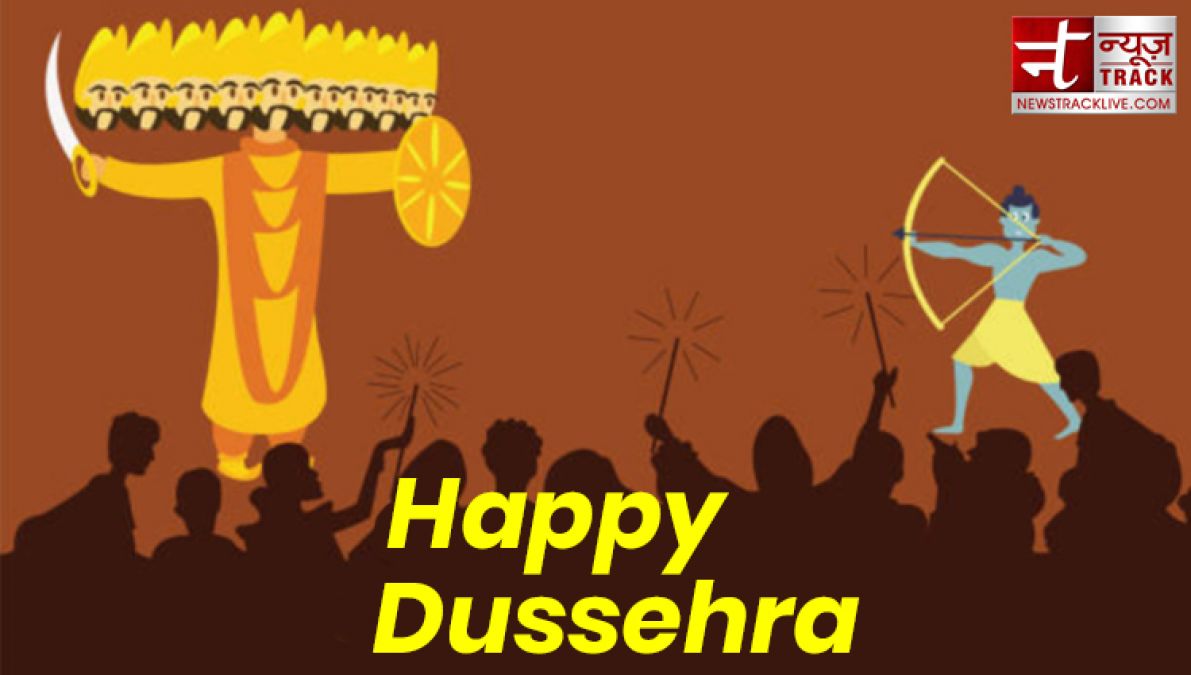 Happy Dussehra 2019:-Dussehra Images, Quotes ,Wise,Messages