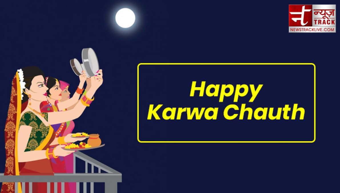 Happy karwa Chauth 2019: Wish karwa Chauth with these loving poets, messages And quotes