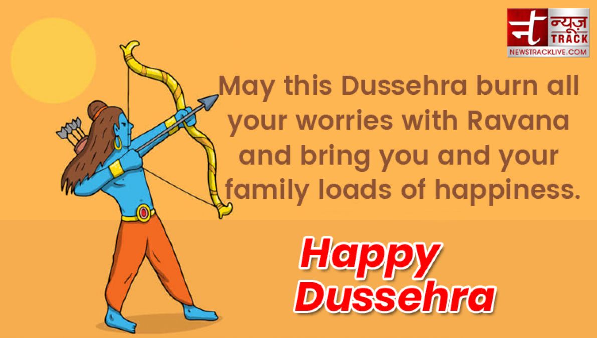 Happy Dussehra 2019:-Dussehra Images, Quotes ,Wise,Messages