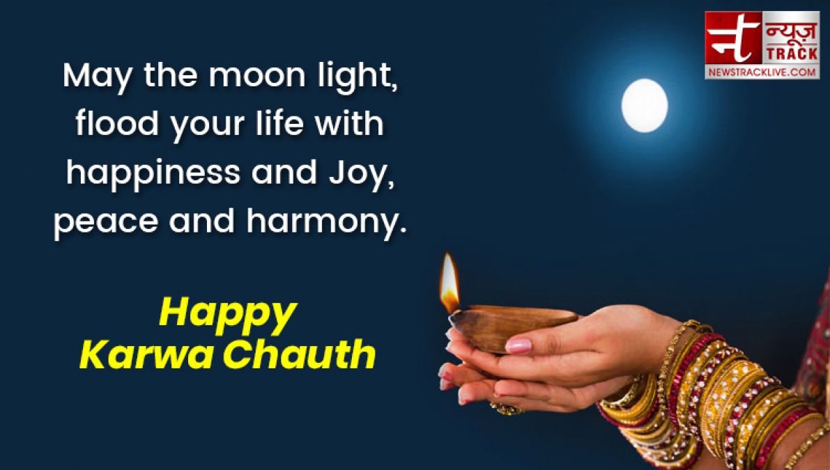 Happy karwa Chauth 2019: Wish karwa Chauth with these loving poets, messages And quotes