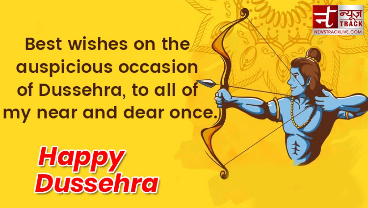 Happy Dussehra 2019:-Dussehra Images, Quotes ,Wise,Messages