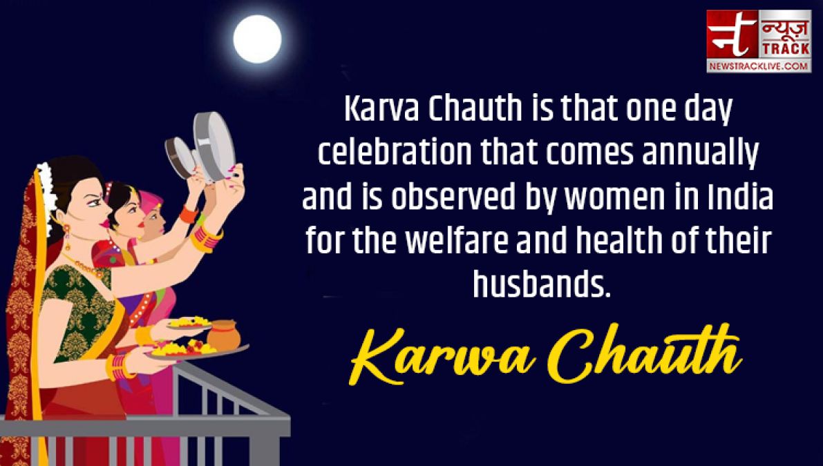 Karwa Chauth Quotes