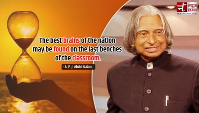 APJ Abdul Kalam's inspirational quotes