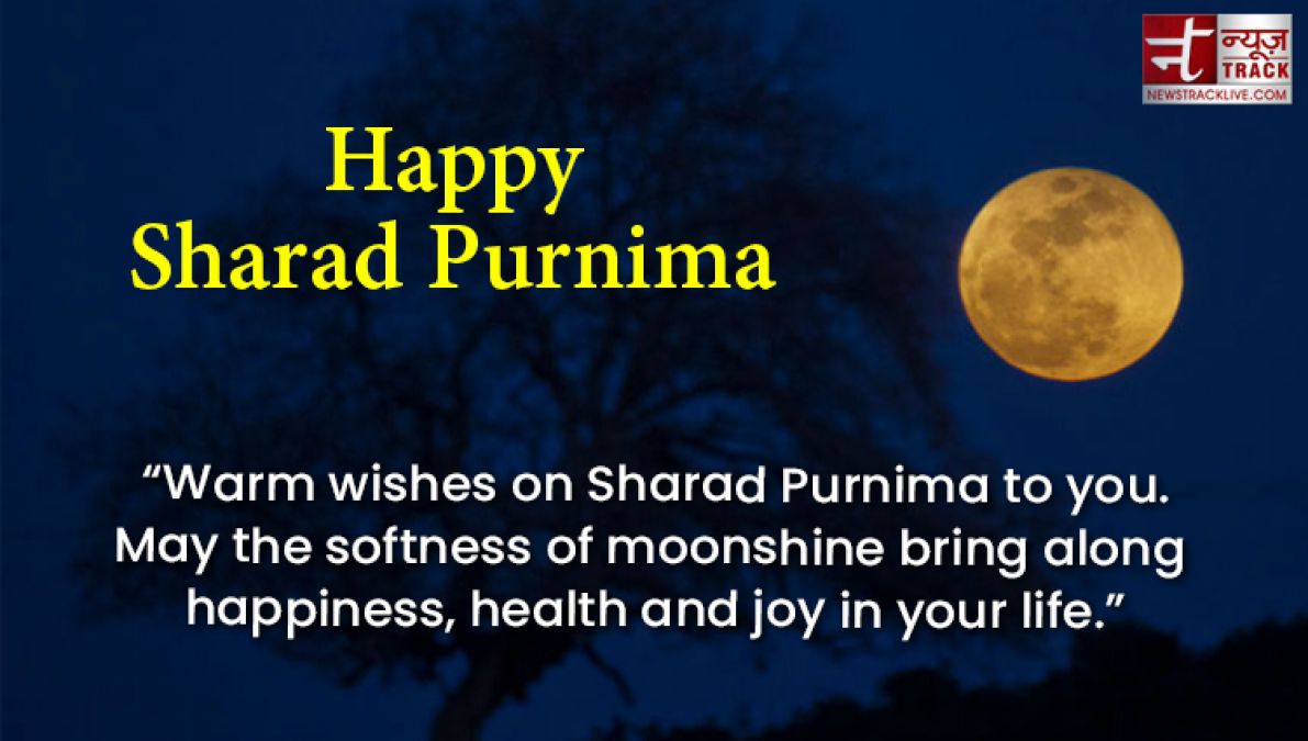 Happy Sharad Purnima