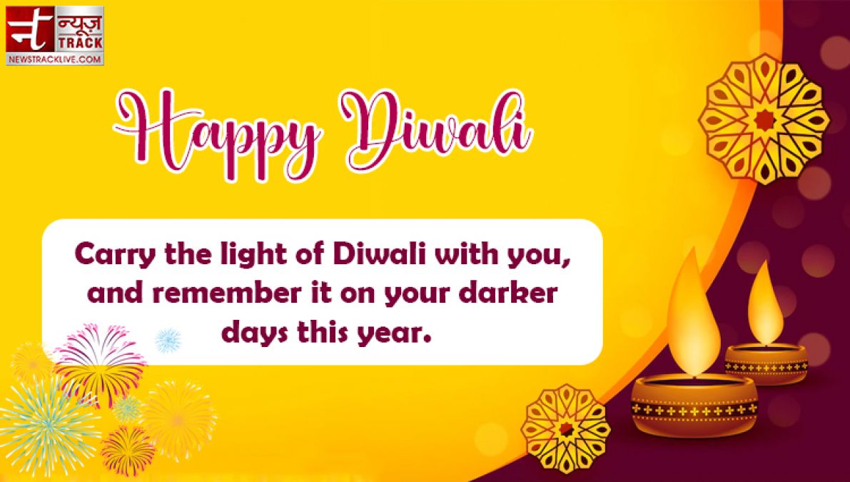 Diwali quotes, May this Diwali bring universal compassion