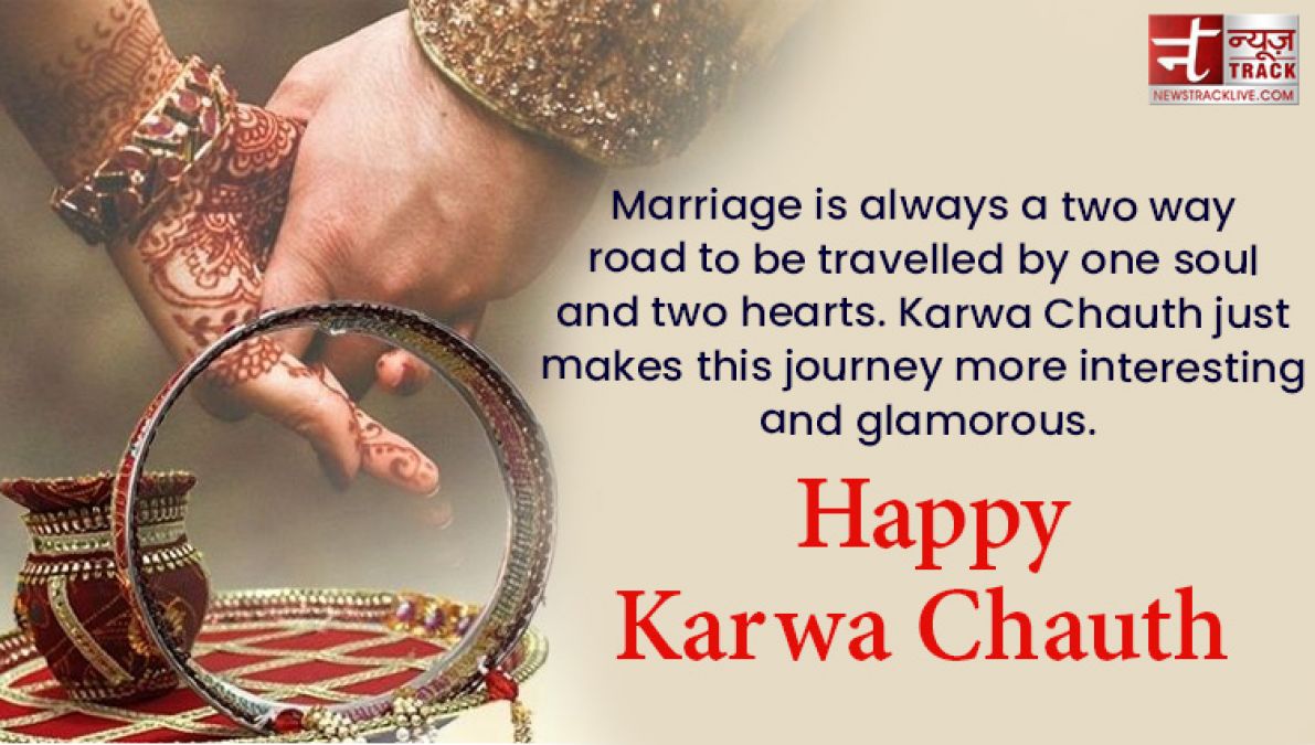 Happy Karwa Chauth : Images, Wishes, Messages, Quotes, Pictures and Greeting Cards to share