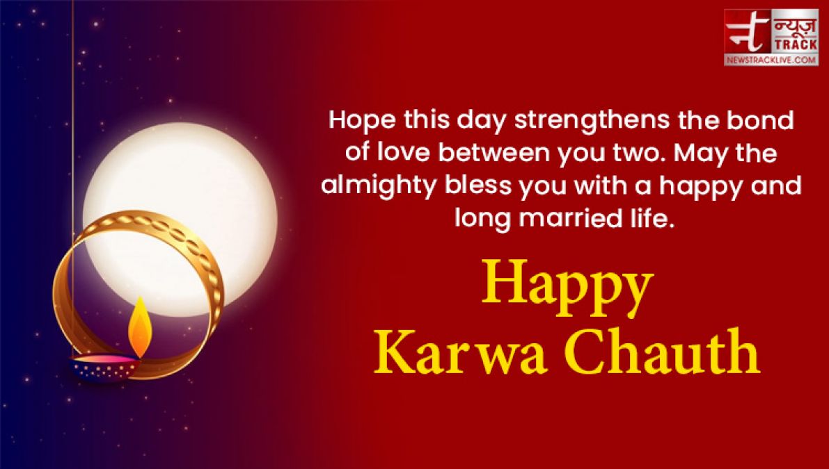 Happy Karwa Chauth : Images, Wishes, Messages, Quotes, Pictures and Greeting Cards to share