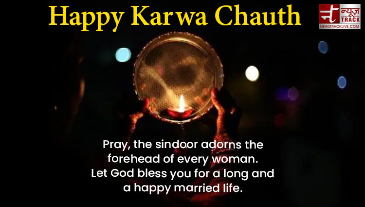 Happy Karwa Chauth : Images, Wishes, Messages, Quotes, Pictures and Greeting Cards to share