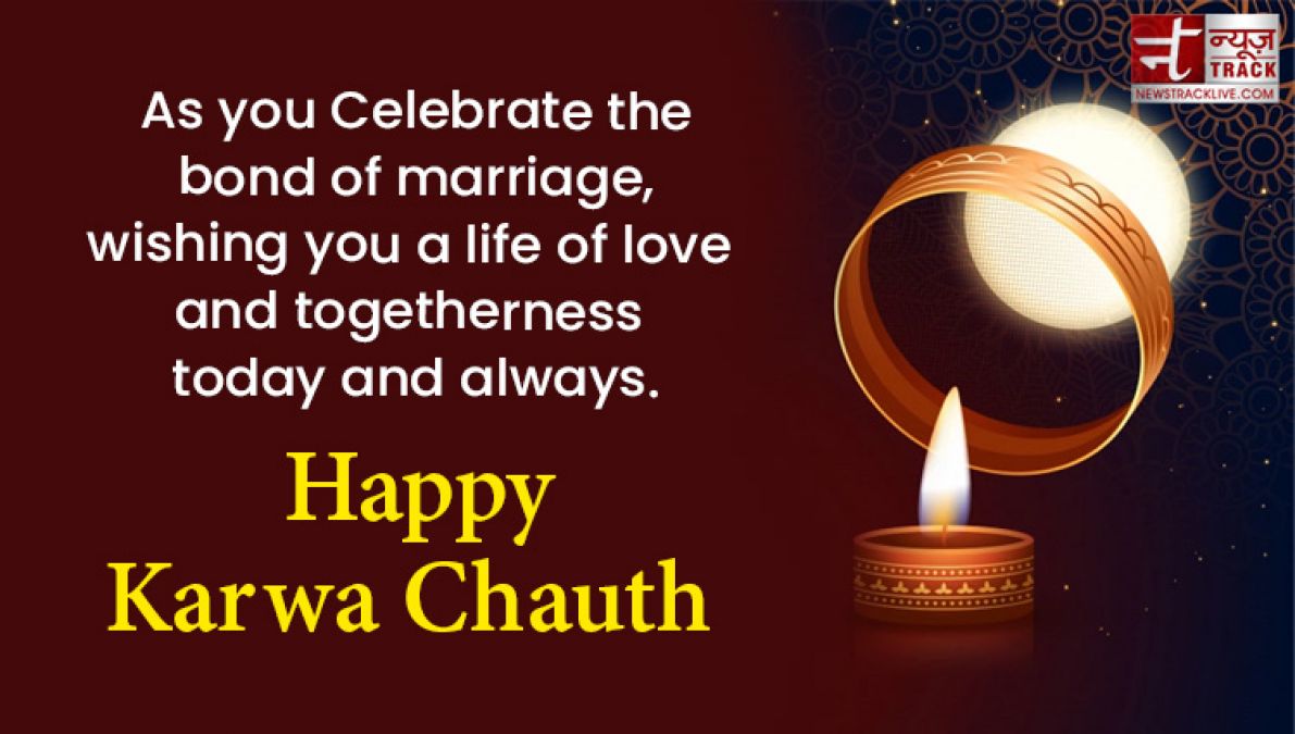 Happy Karwa Chauth : Images, Wishes, Messages, Quotes, Pictures and Greeting Cards to share