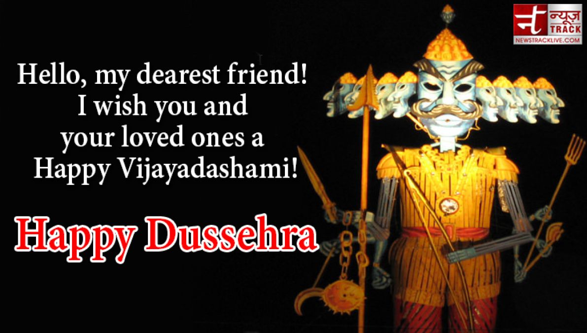 Dussehra Wishes Happy Dussehra Images and Dussehra Whatsapp status