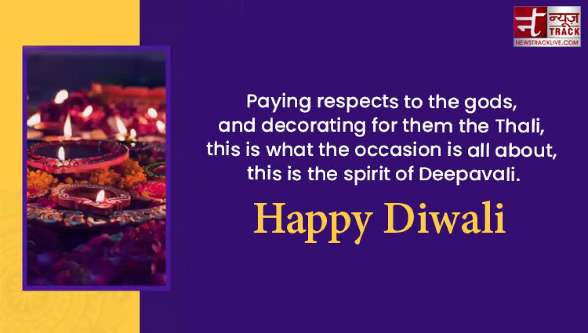 Happy Diwali : Make your diwali more lightning by sharing this wonderful greetings