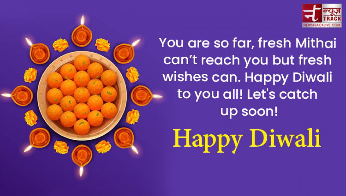 Happy Diwali : Make your diwali more lightning by sharing this wonderful greetings