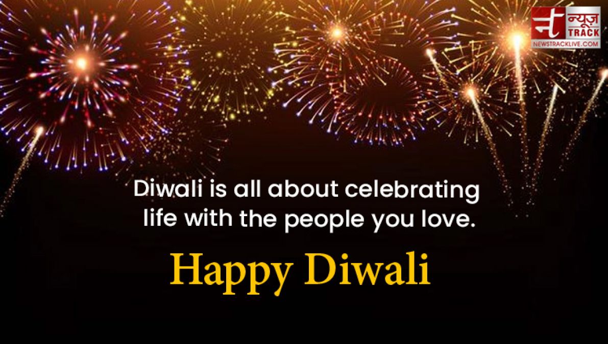 Happy Diwali : Make your diwali more lightning by sharing this wonderful greetings