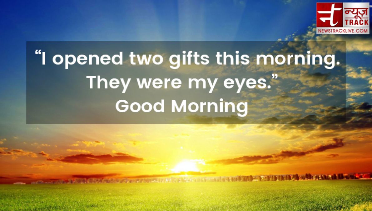 Lovely Good Morning Quotes and Messages Collection