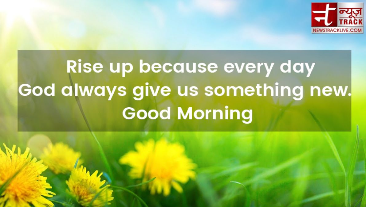 Lovely Good Morning Quotes and Messages Collection