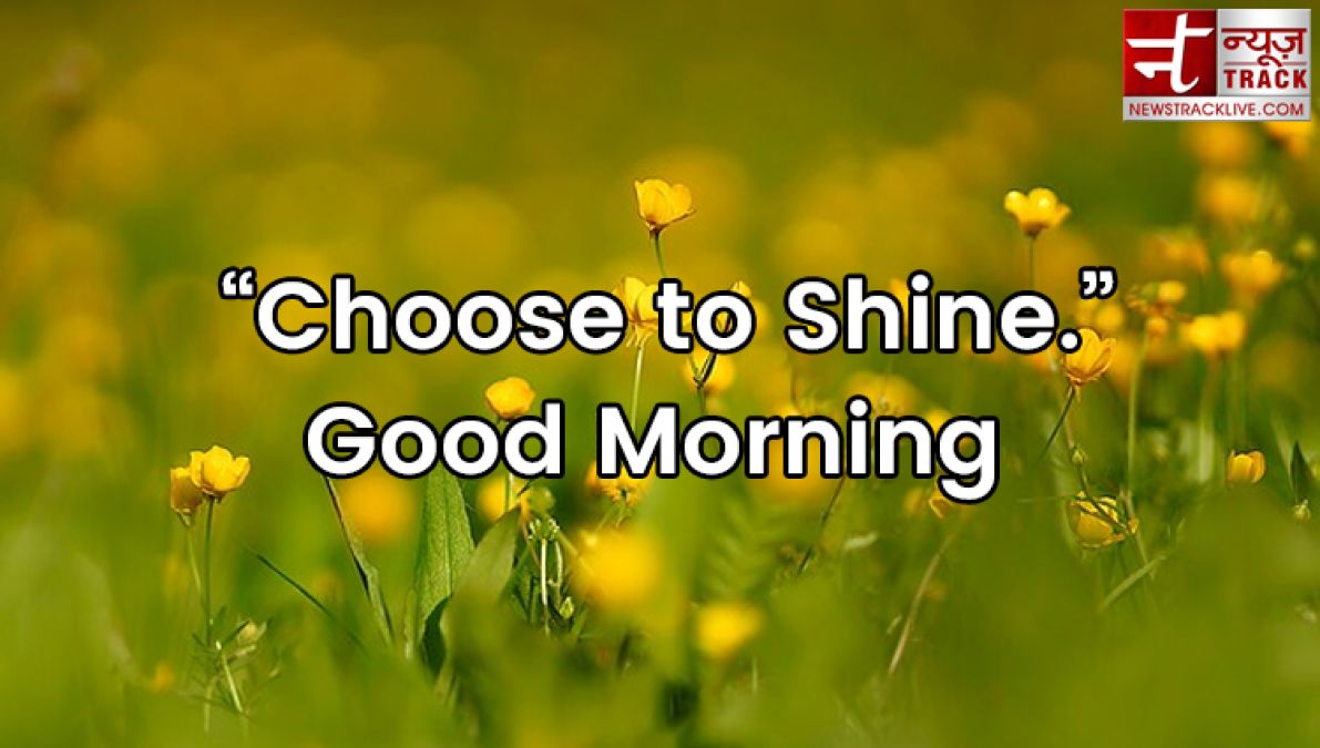 Lovely Good Morning Quotes and Messages Collection