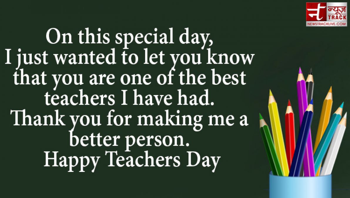 Teachers Day Quotes share these powerful sms and wallpaper to your mentor