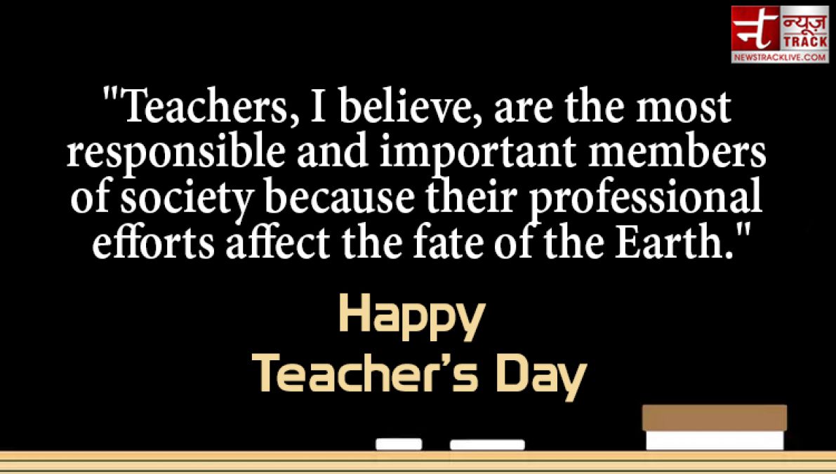 Teachers Day Quotes share these powerful sms and wallpaper to your mentor