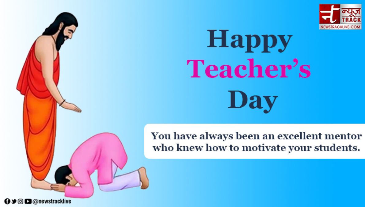 Teacher’s Day Quotes