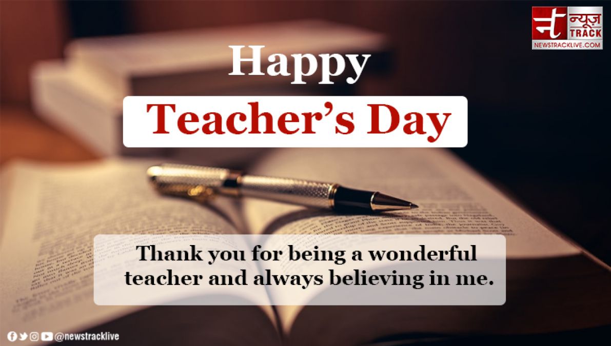 Teacher’s Day Quotes